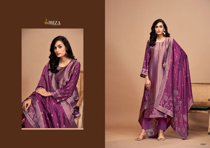 Kaisha By Ibiza Banglory Silk Designer Salwar Kameez Wholesale Shop In Surat